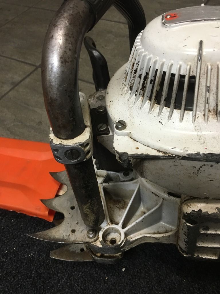 Stihl 090 rebuild Outdoor Power Equipment Forum